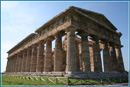 paestum, area archeologica